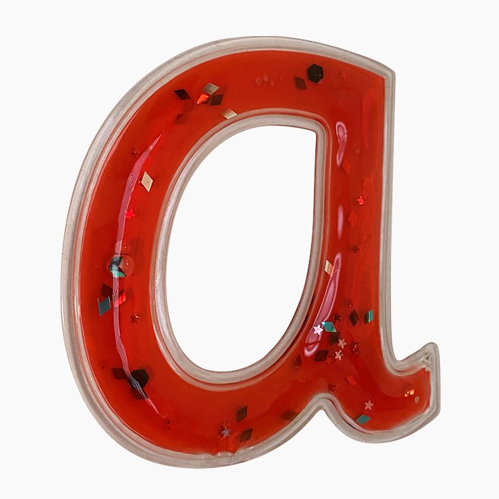 Lowercase letter a