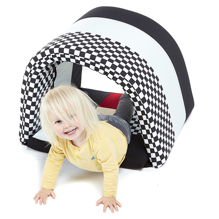 Children's crawling tunnel online