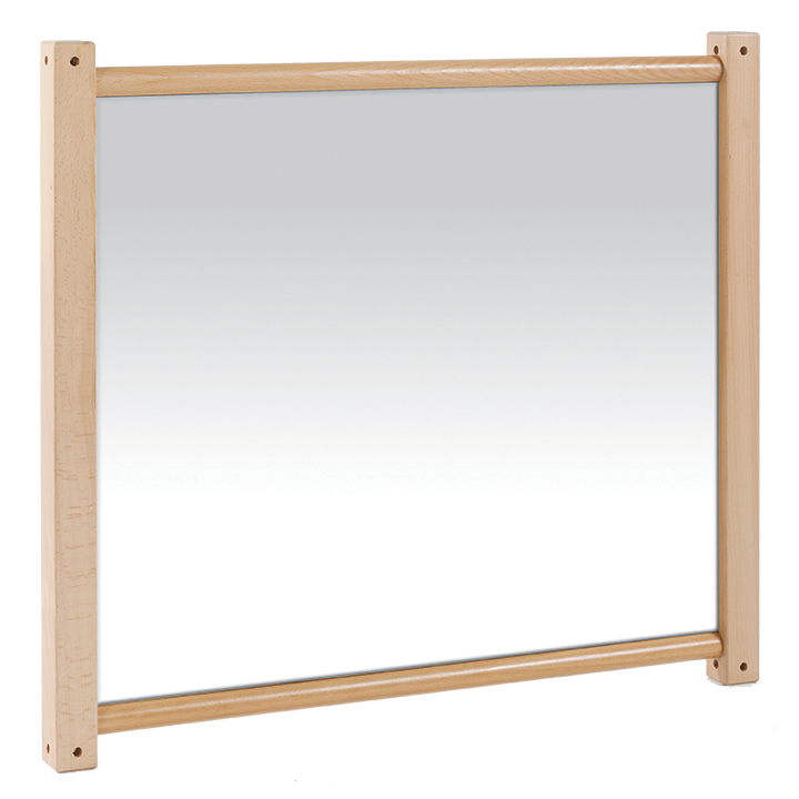 Toddler Mirror Panel Early Years Direct