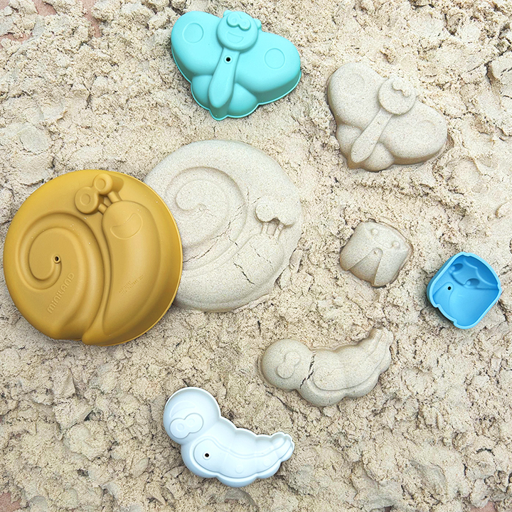 Eco Sand Moulds Set