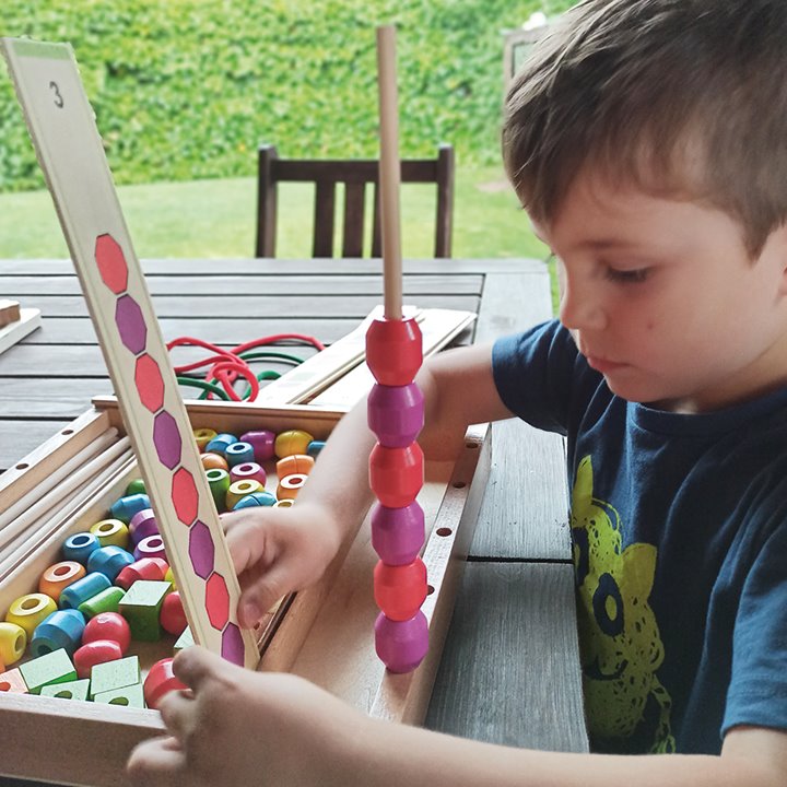 Threading Forms - Early Years Direct