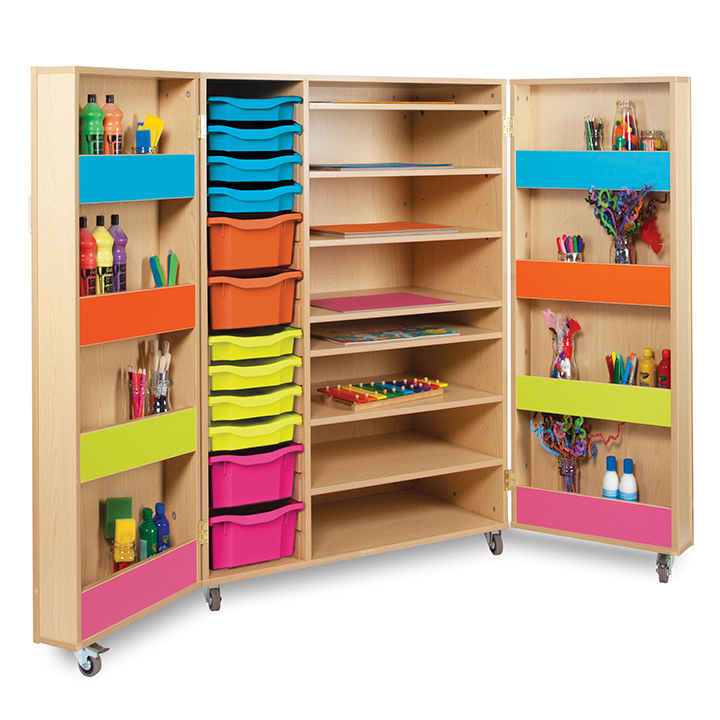 Mega Art Cupboard