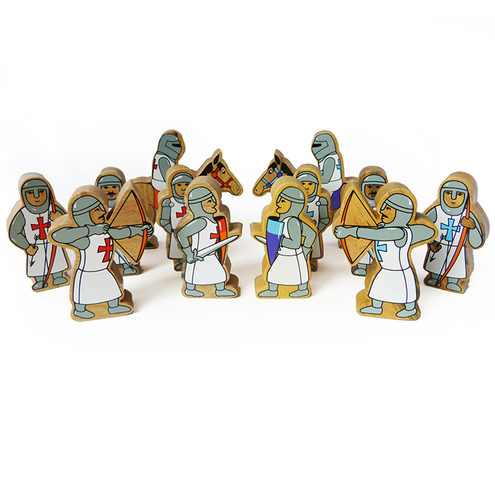 knights Fairtrade from Sri Lanka