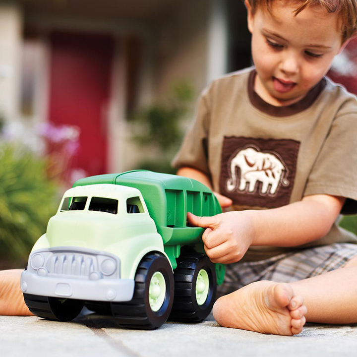 Green Toys Vehicles Set Early Years Direct