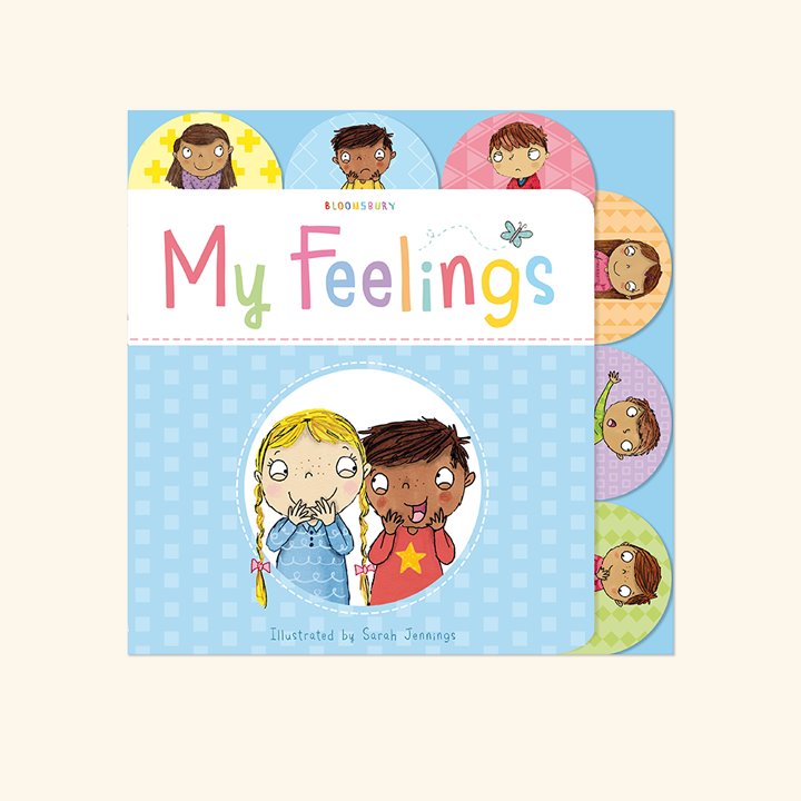 Front cover of My Feelings