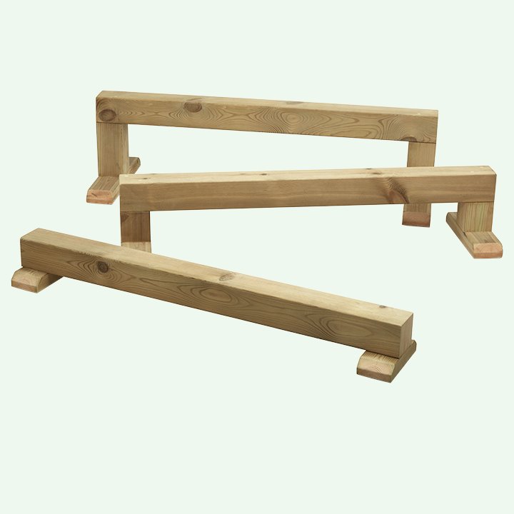 Balance Beam Set - Early Years Direct