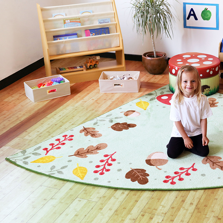 Corner shape to dive up space