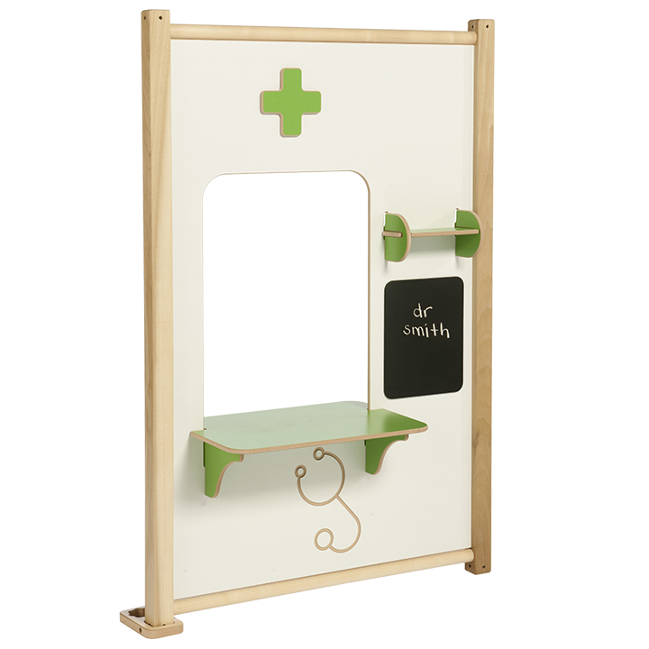 Hospital role play panel