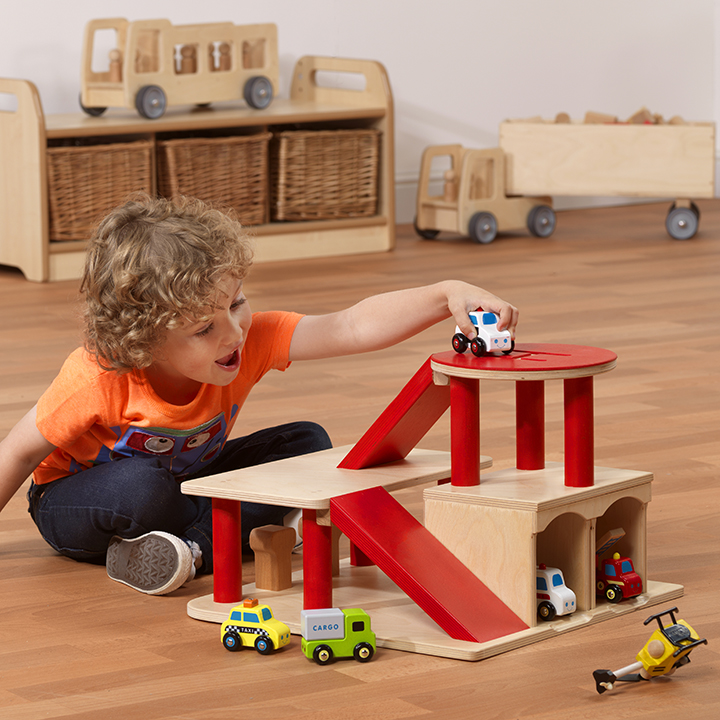Garage - Early Years Direct