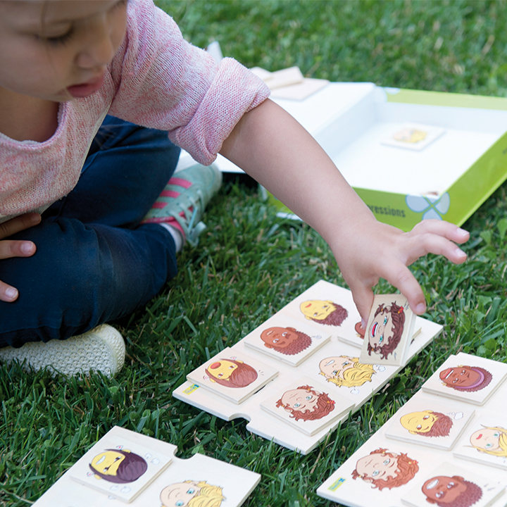 Getting to know your feelings