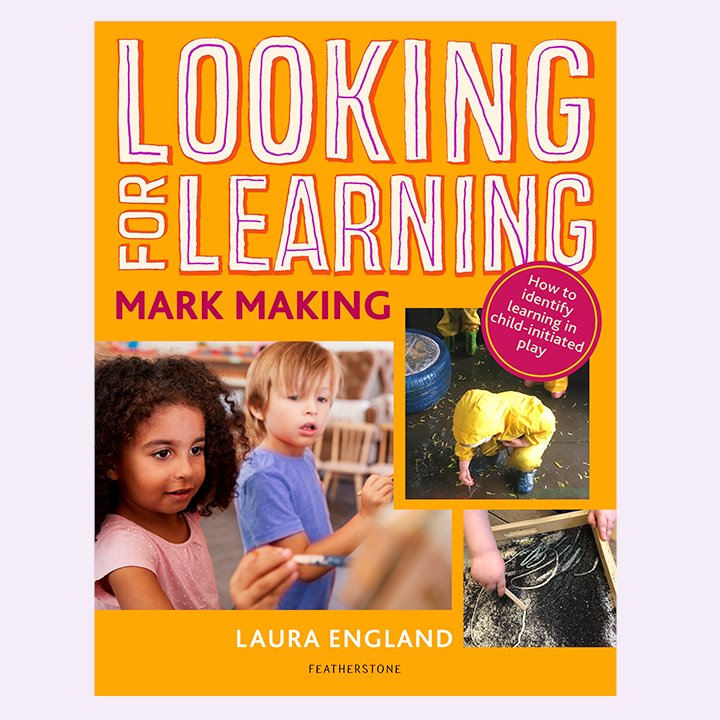 Looking for Learning Book Pack Mark Making