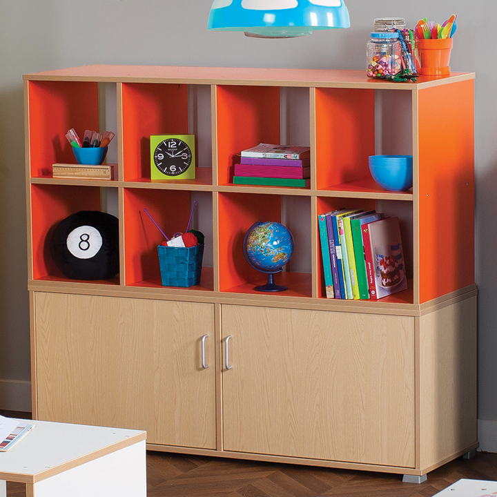 Room Divider Cupboards Early Years Direct