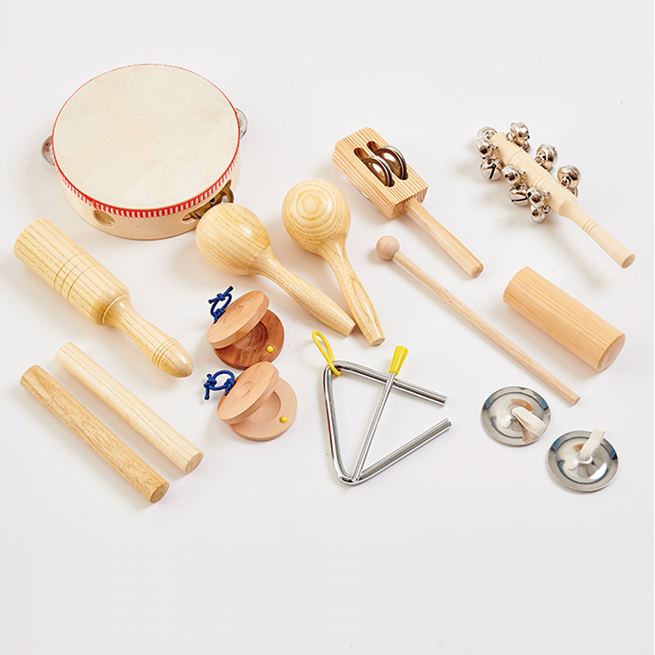 Percussion Set Early Years Direct